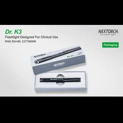 Nextorch Dr. K3 -Outdoor Products Sale nextorch k3ddet5 34748.1682606913