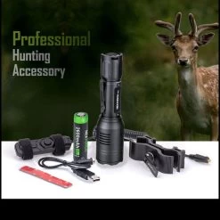 Nextorch T53 Hunting Set 3-in-1 10 Nextorch T53 Hunting Set 3-in-1 -Outdoor Products Sale nextorch t53 huntdet3 41692.1587423765