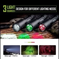 Nextorch T53 Hunting Set 3-in-1 11 Nextorch T53 Hunting Set 3-in-1 -Outdoor Products Sale nextorch t53 huntdet5 44095.1587423769