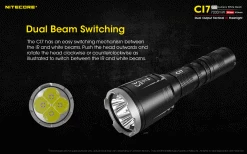 Nitecore Ci7 Dual Output -Outdoor Products Sale nitecore ci7det5 15622.1587423851