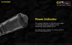 Nitecore Ci7 Dual Output -Outdoor Products Sale nitecore ci7det7 81913.1587423848