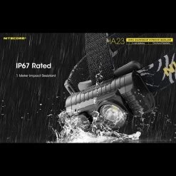 Nitecore HA23 -Outdoor Products Sale nitecore ha23det10 21343.1587419641