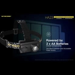 Nitecore HA23 -Outdoor Products Sale nitecore ha23det4 68610.1587419626