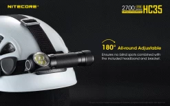 Nitecore HC35 -Outdoor Products Sale nitecore hc35det4 45326.1587423376