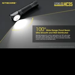 Nitecore HC35 -Outdoor Products Sale nitecore hc35det9 24327.1587423382