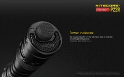 Nitecore P22R -Outdoor Products Sale nitecore p22rdet10 07207.1587423401