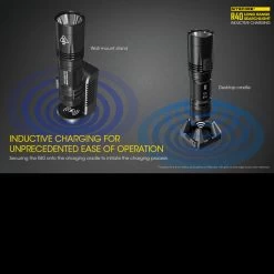 Nitecore R40 V2 -Outdoor Products Sale nitecore r40v2det5 57693.1591356357