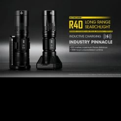 Nitecore R40 V2 -Outdoor Products Sale nitecore r40v2det6 71838.1591356357