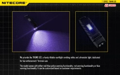 Nitecore Thumb -Outdoor Products Sale nitecore thumb2 83537.1587401667