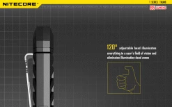Nitecore Thumb -Outdoor Products Sale nitecore thumb 40339.1587401659
