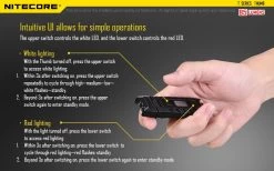 Nitecore Thumb -Outdoor Products Sale nitecore thumbdet3 35758.1587401653