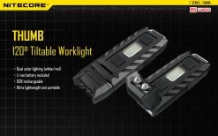 Nitecore Thumb -Outdoor Products Sale nitecore thumbdet 98550.1587401661