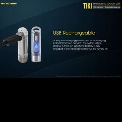Nitecore TIKI LE -Outdoor Products Sale nitecore tiki ledet3 53313.1587423647