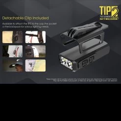 Nitecore TIP 2 -Outdoor Products Sale nitecore tip2det6 58553.1587418846