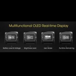 Nitecore TUP -Outdoor Products Sale nitecore tup bkdet6 62128.1587416834