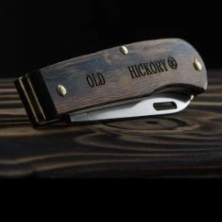 Ontario Old Hickory Outdoors Folder -Outdoor Products Sale outdoorfolderdet 17752.1665060838