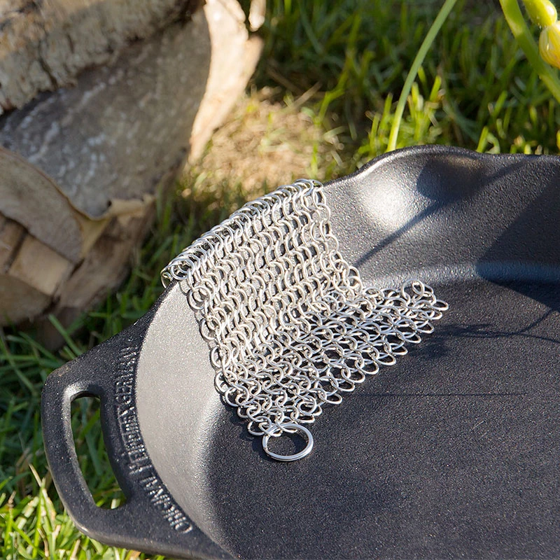 Petromax Chain Mail Cleaner 4 Petromax Chain Mail Cleaner - Image 2