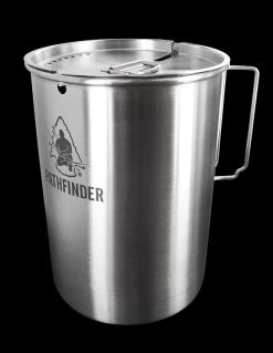 Pathfinder Cup And Lid Set 1.3L (48oz)