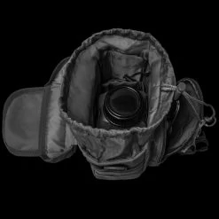 Pathfinder MOLLE Bag Black -Outdoor Products Sale path mbag blkdet5 77305.1695218315