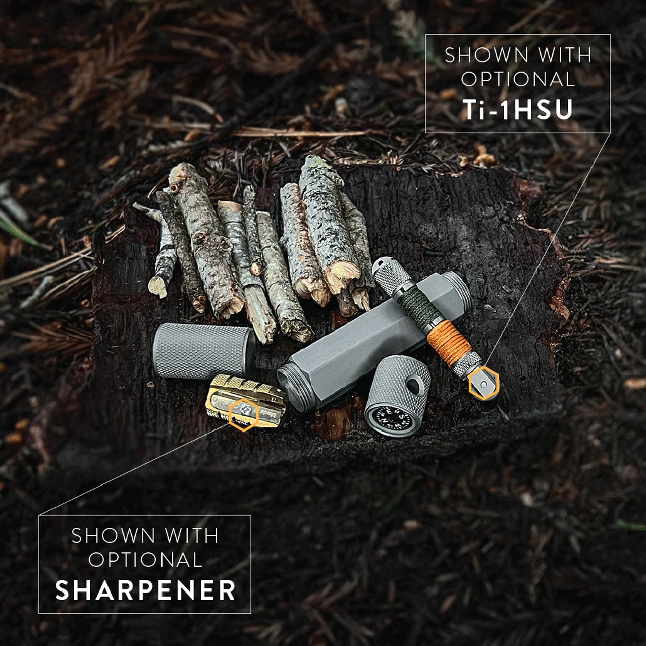 Prometheus Ti-FST Titanium Capsule 6 Prometheus Ti-FST Titanium Capsule - Image 4