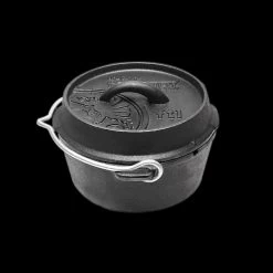 Petromax Dutch Oven With Flat Base -Outdoor Products Sale px ft1 t 1 66897.1591180660
