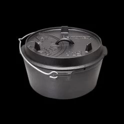 Petromax Dutch Oven With Flat Base -Outdoor Products Sale px ft9 tdet2 1 19725.1591180660