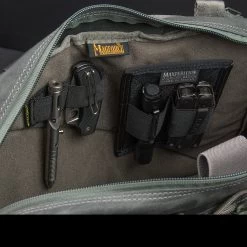 Magforce Recruit Briefcase Waxed Canvas -Outdoor Products Sale recruit4 74841.1689852911.1280.1280 75421.1689945535