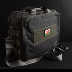 Magforce Recruit Briefcase Waxed Canvas -Outdoor Products Sale recruit 40987.1689852910.1280.1280 48722.1689945535
