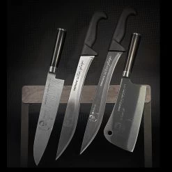 Samura "The Road Block" Knife Holder -Outdoor Products Sale roadblock 50152.1643295443