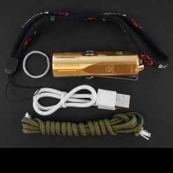 Rovyvon Aurora A29 Nichia 219C -Outdoor Products Sale rov a29 brassdet3 80126.1587420689