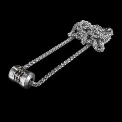 RovyVon Walker Titanium Pendant 6 Tritium Vials 12 RovyVon Walker Titanium Pendant 6 Tritium Vials -Outdoor Products Sale rov walk bead 6trit 53038.1588345803