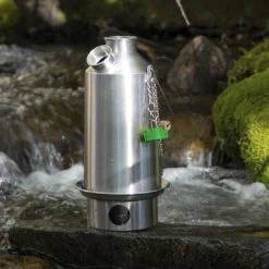 Kelly Kettle Base Camp STEEL -Outdoor Products Sale rrrr5 60430.1643970569