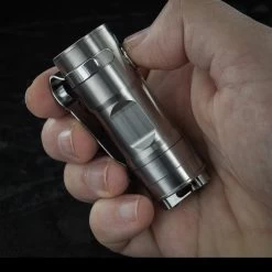 RovyVon S3 Compact Titanium