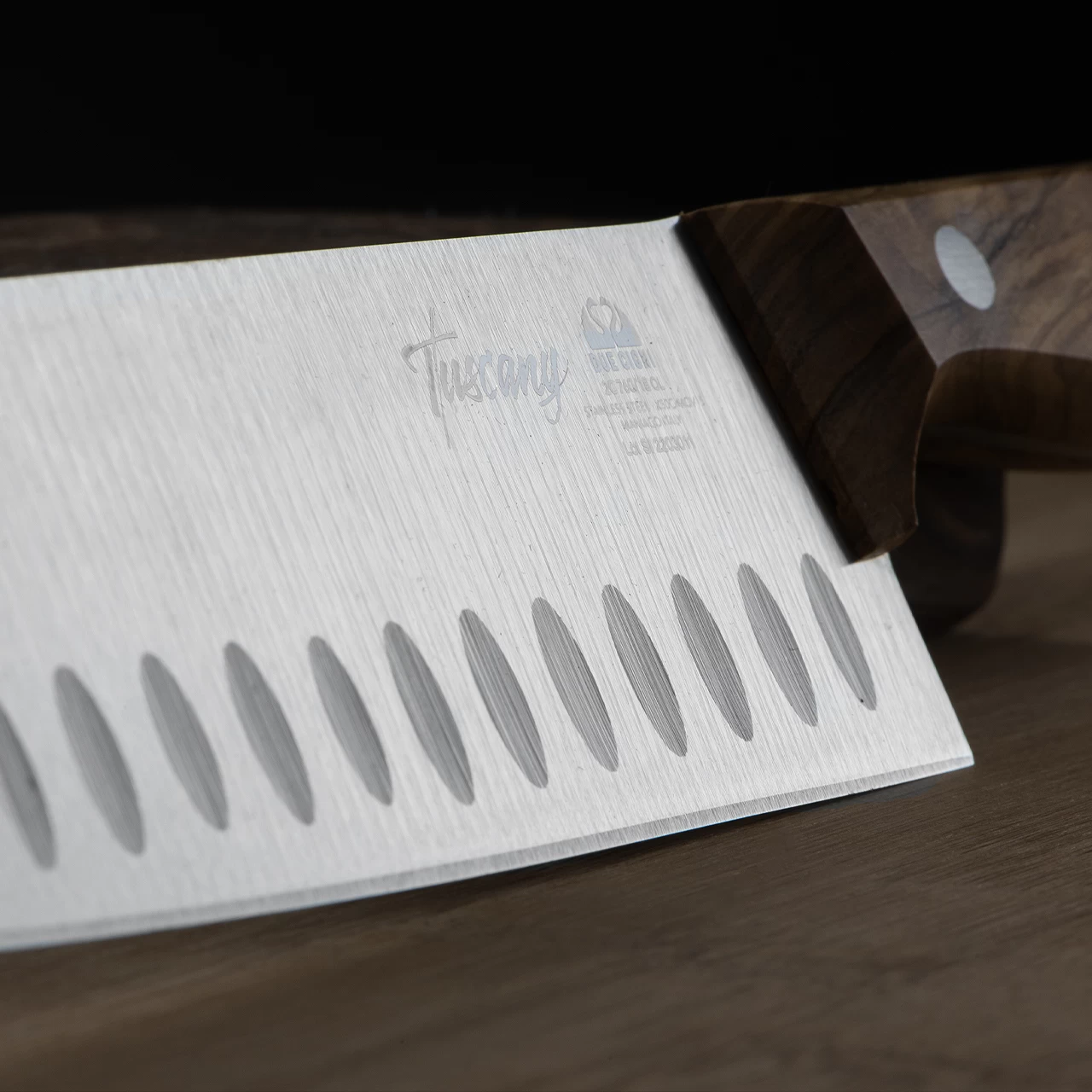 Due Cigni Tuscany Santoku 4 Due Cigni Tuscany Santoku - Image 2