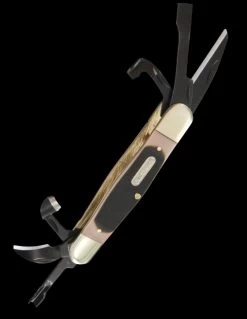 Schrade Old Timer Splinter Carving Tool -Outdoor Products Sale sch24ot 66020.1591958382