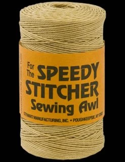 Speedy Stitcher Fine Waxed Thread #170