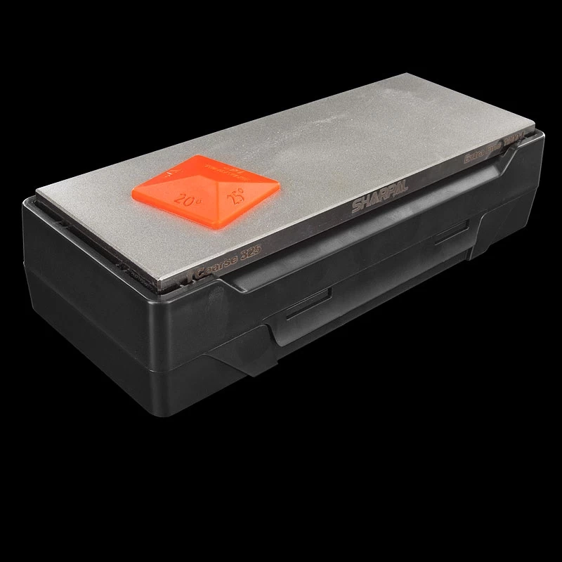 Sharpal Dual Grit Diamond Whetstone 3 Sharpal Dual Grit Diamond Whetstone