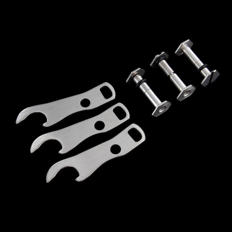 Slughaus Micro Key Organiser 4 Slughaus Micro Key Organiser - Image 2