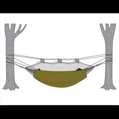 Snugpak Hammock Under Blanket -Outdoor Products Sale snug ham underdet3 91529.1694621751