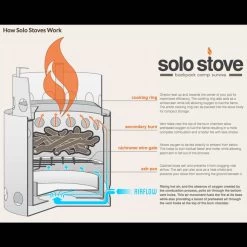 Solo Stove Campfire -Outdoor Products Sale solo stove 1 83391.1671633280