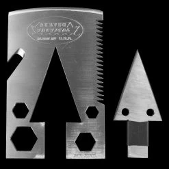 Survco Tactical Credit Card Axe -Outdoor Products Sale srvaxedet 10321.1588336690