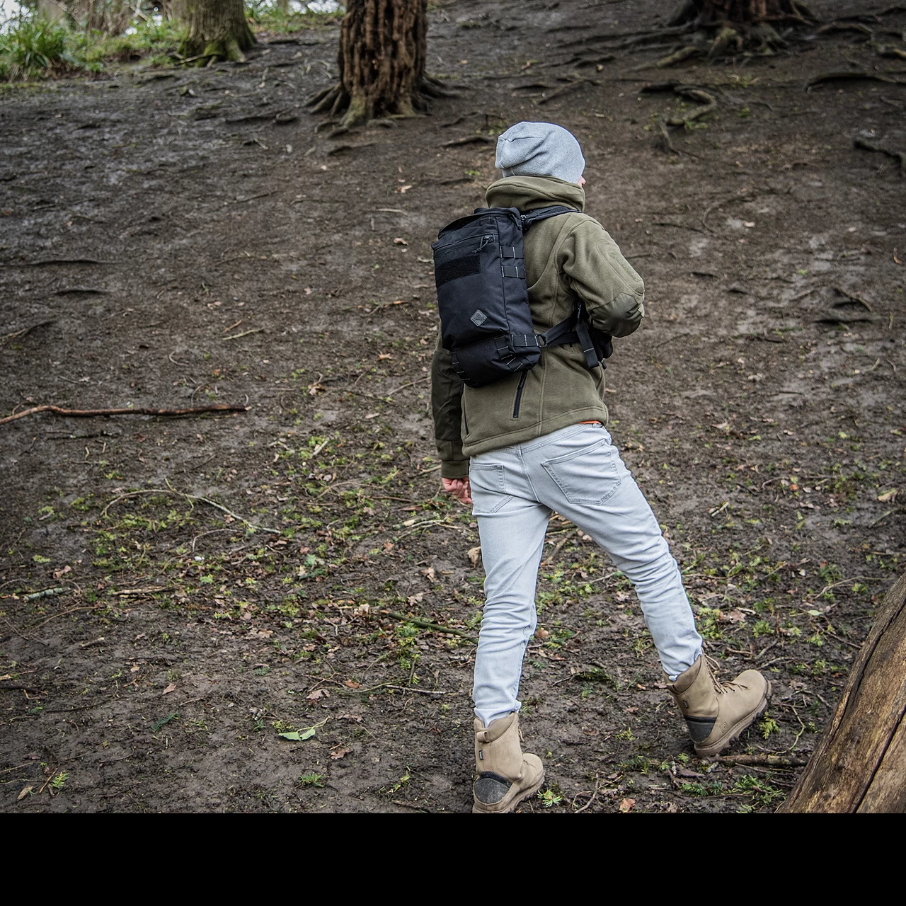 Magforce IMBS 16" Stealth Hiker 500D Waterproof 10 Magforce IMBS 16" Stealth Hiker 500D Waterproof - Image 8