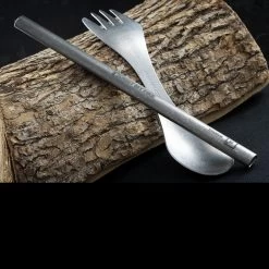 Light My Fire Spork'n Straw Kit Titanium -Outdoor Products Sale straw5 13630.1616164808