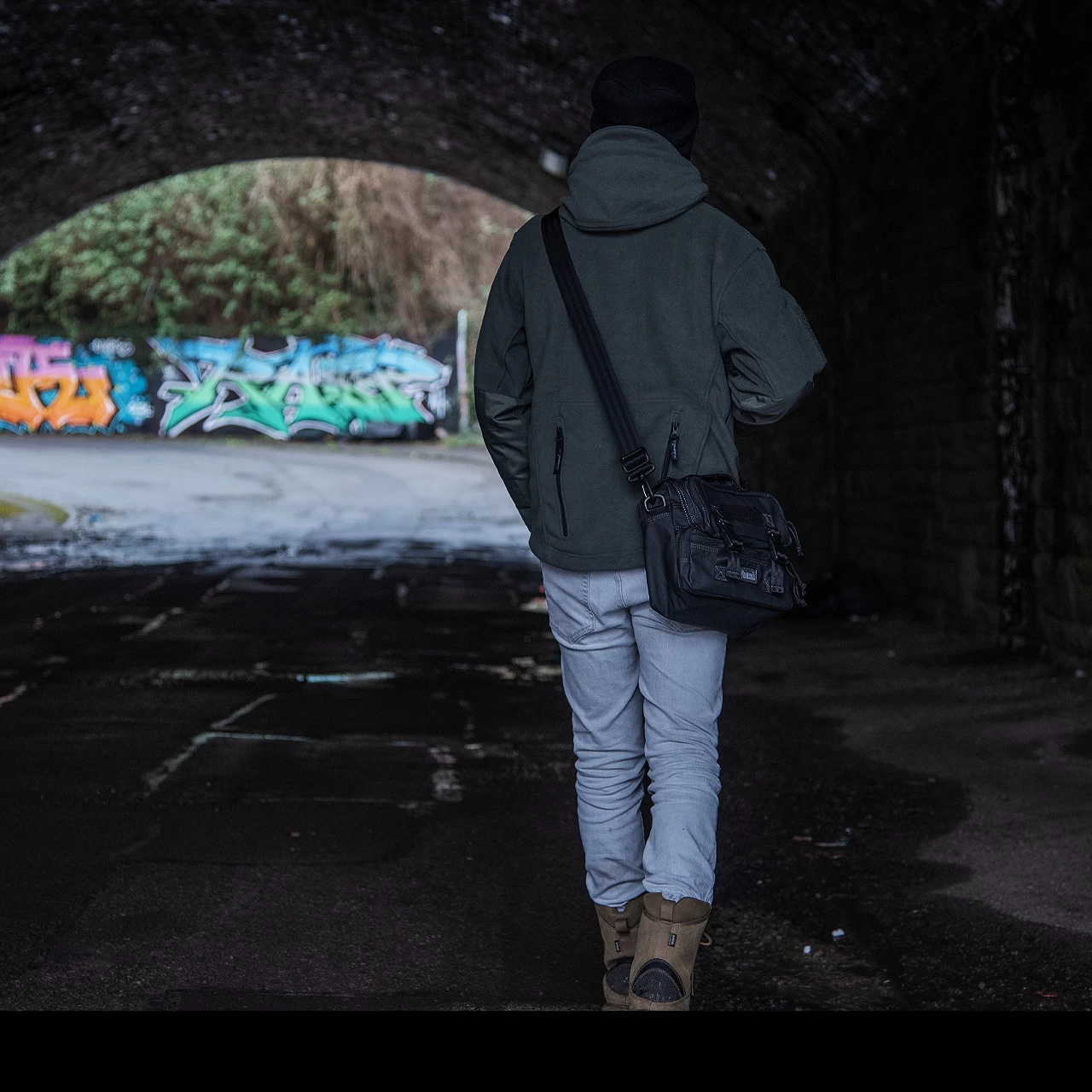 Magforce Survivor 500D Waterproof Shoulder Bag 7 Magforce Survivor 500D Waterproof Shoulder Bag - Image 5