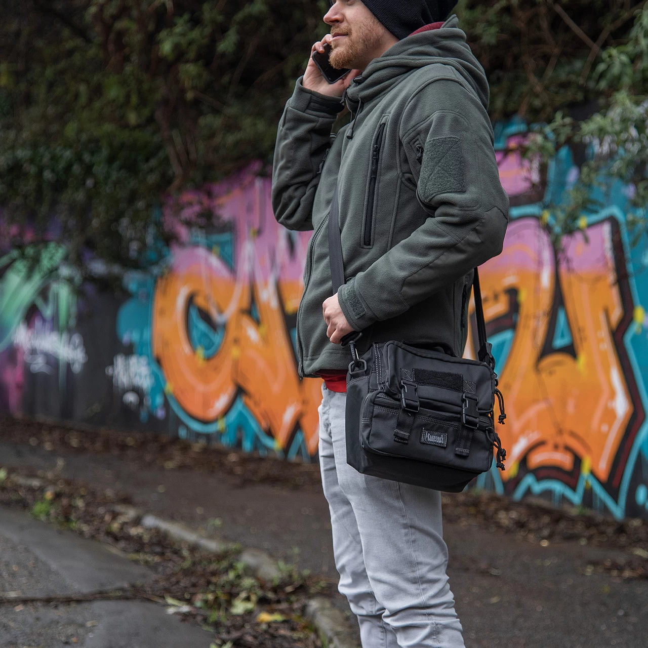 Magforce Survivor 500D Waterproof Shoulder Bag 18 Magforce Survivor 500D Waterproof Shoulder Bag - Image 16