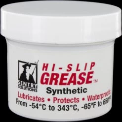 Sentry Solutions Hi-Slip Grease Jar