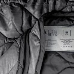 TAD Bastion Woobie -Outdoor Products Sale tad bast woo bkdet12 10504.1587420409.1280.1280 93481.1647623499