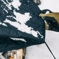 TAD Bastion Woobie -Outdoor Products Sale tad bast woo bkdet2 48720.1587420415.1280.1280 19340.1647623499