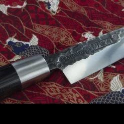 Samura Blacksmith Utility 162mm -Outdoor Products Sale tc sbl 0023det2 99823.1674140595