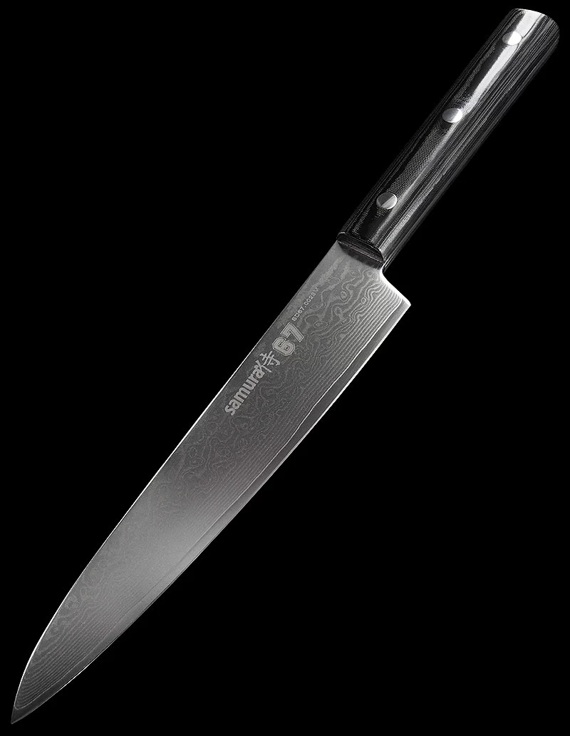 Samura Damascus 67 Utility 3 Samura Damascus 67 Utility